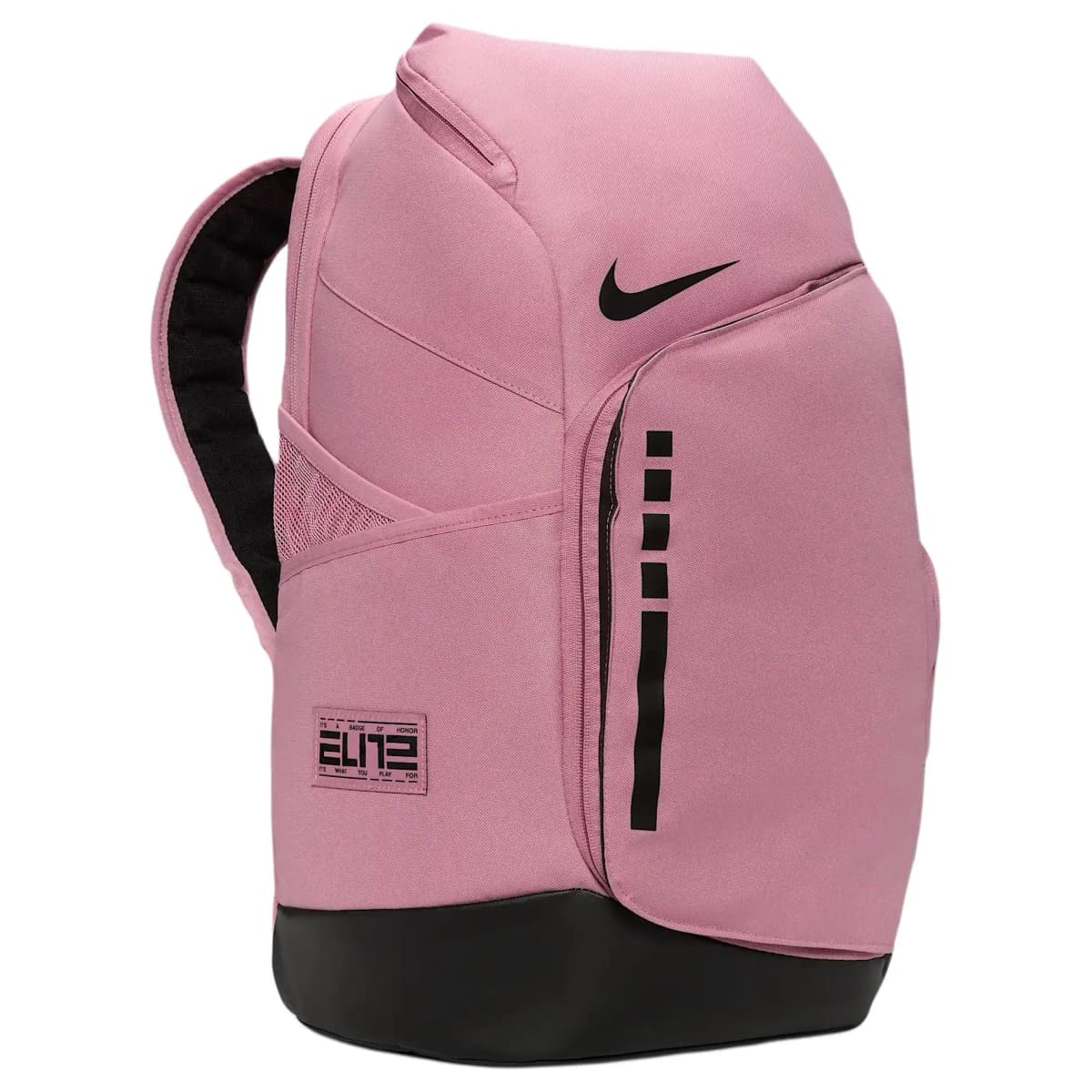 Nike Hoops Elite Bel çantası 32L Çəhrayı/Qara 3
