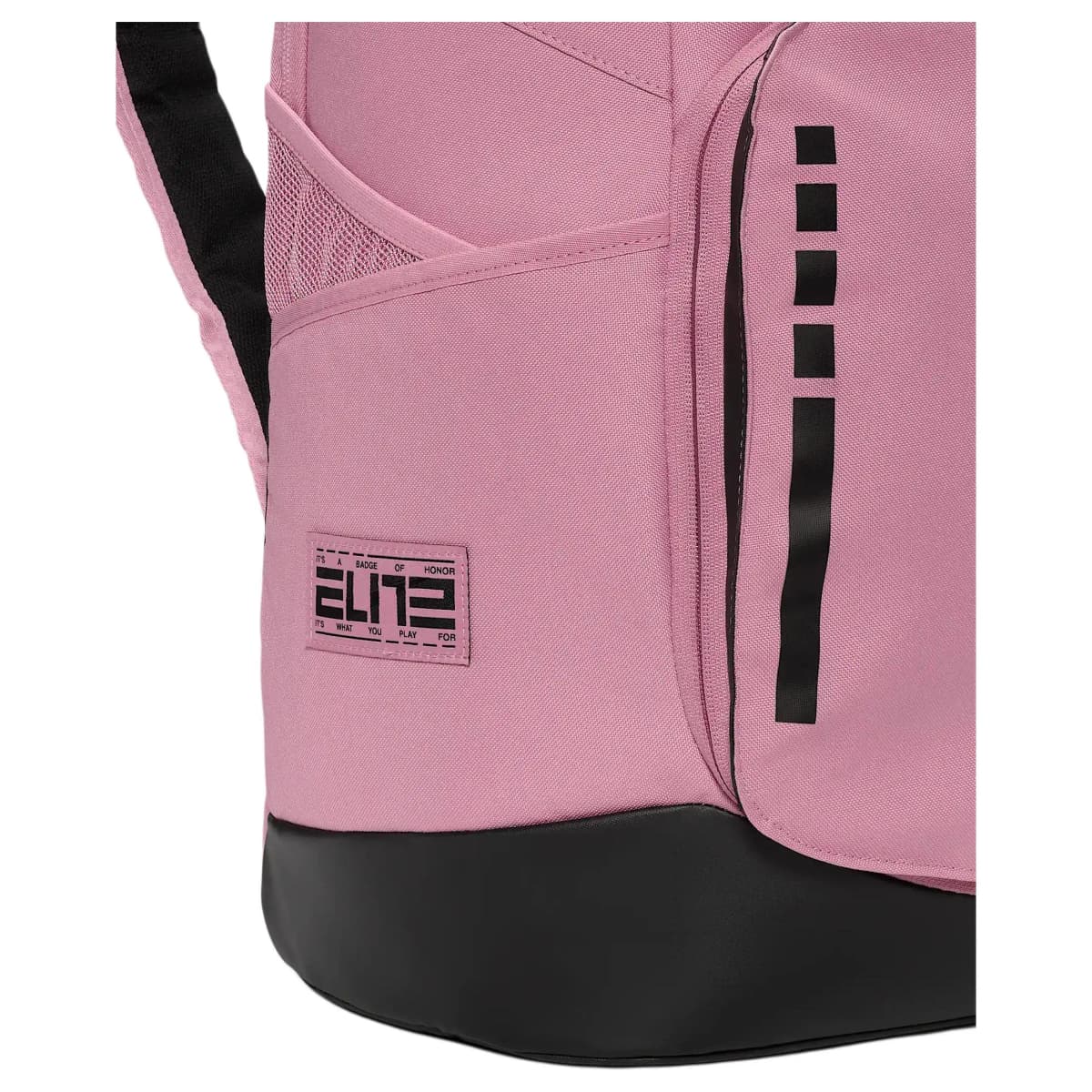 Nike Hoops Elite Bel çantası 32L Çəhrayı/Qara 9