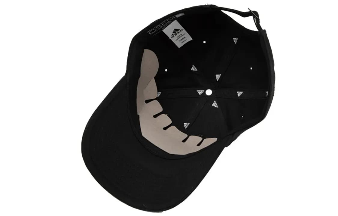 Adidas Beysbol Papağı Unisex Qara 4