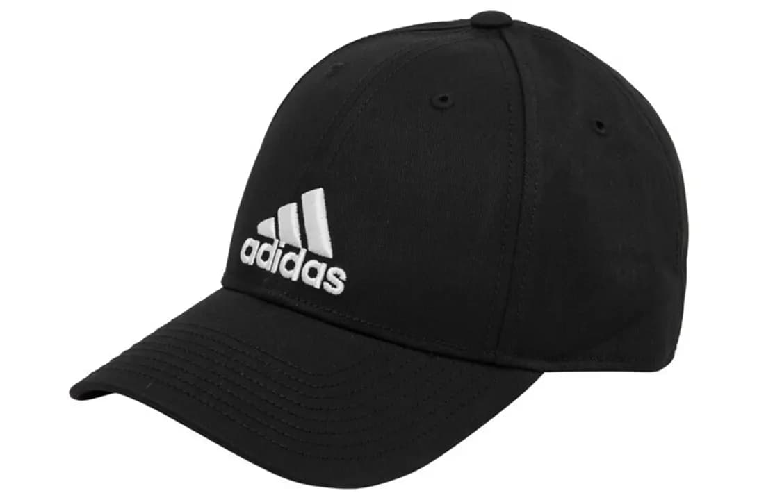 Adidas Beysbol Papağı Unisex Qara 2