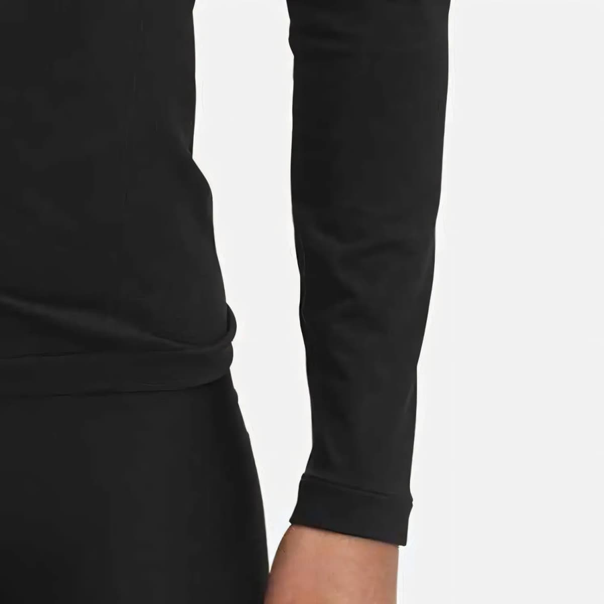Under Armour Meridian Qadın İdman Köynəyi Qara 6