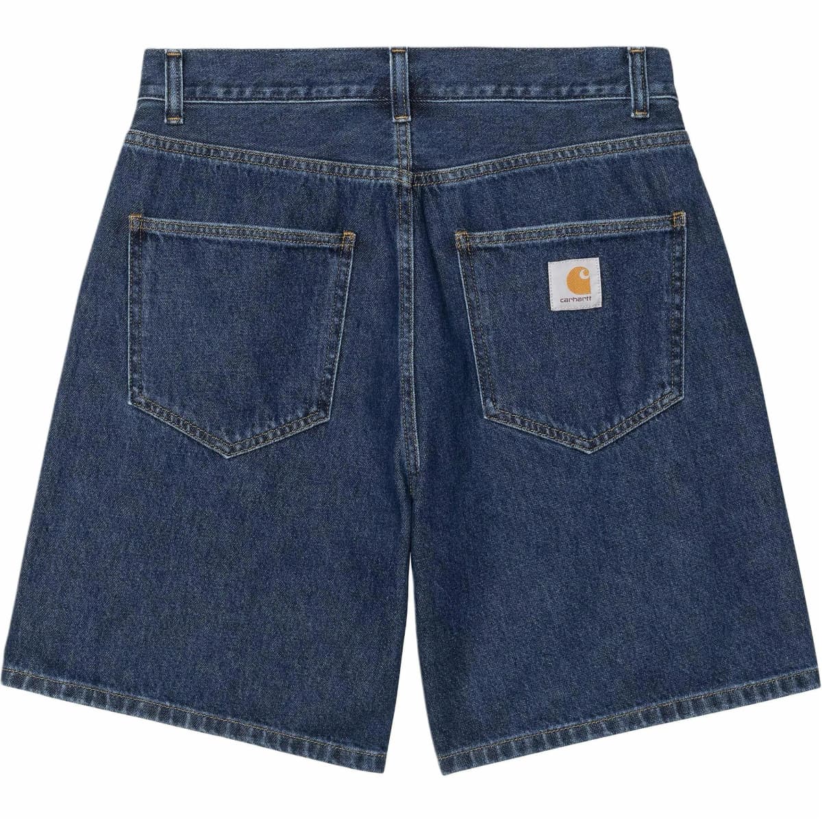 Carhartt WIP SS25 Nolan Kişi Cin Şort 2