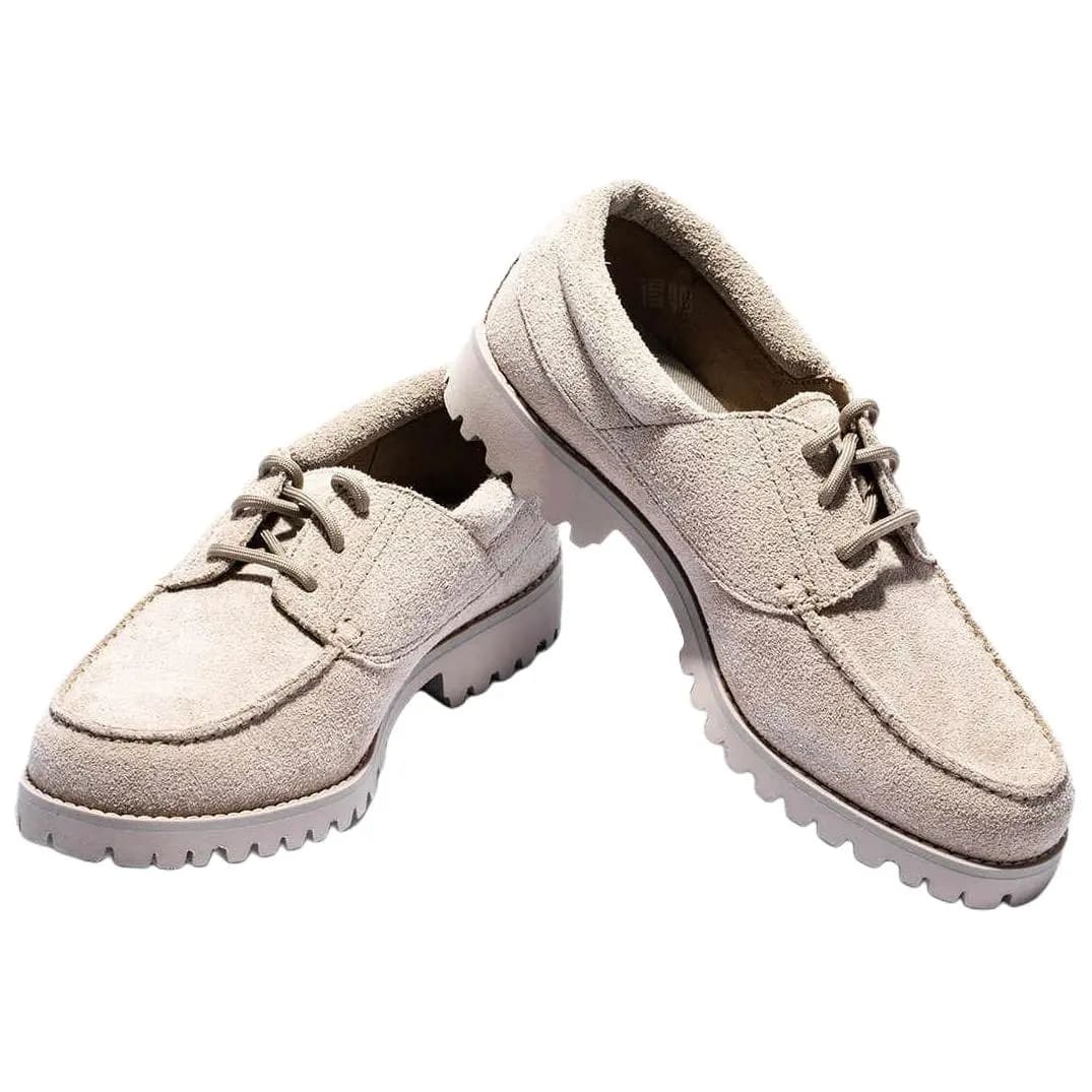 Timberland AUTHENTICS Series Kişi Boat Ayaqqabısı Açıq Qəhvəyi 4