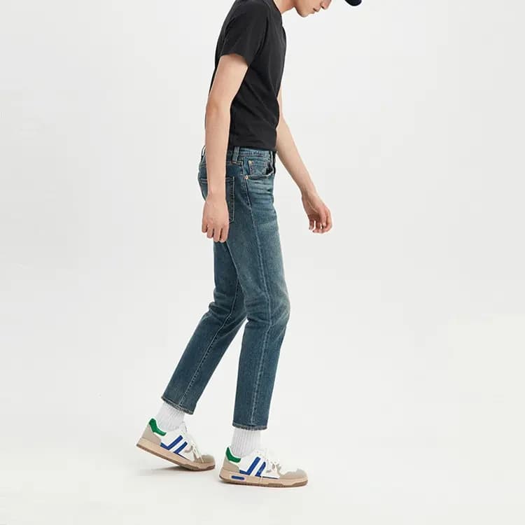 Levi's Tapered Kişi Cinsi Göy 5