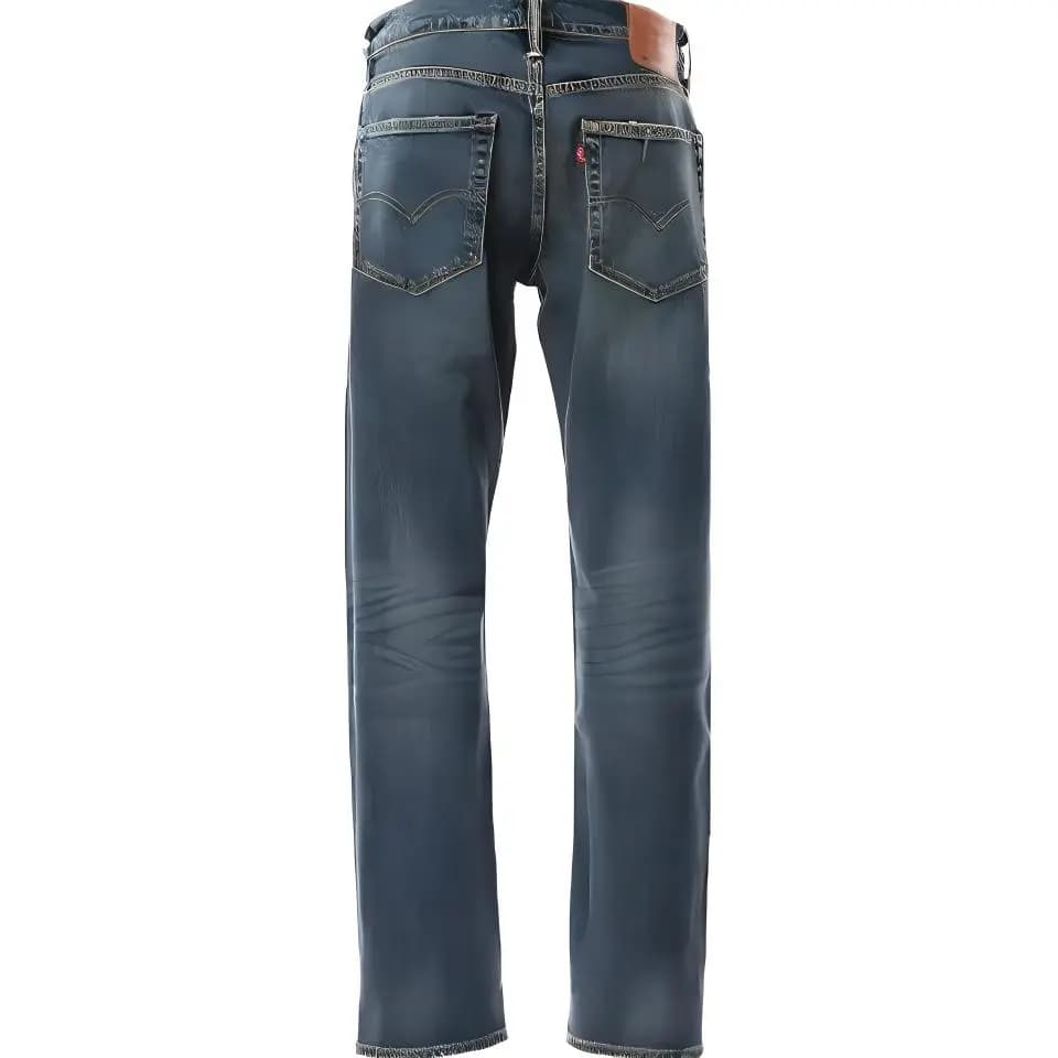 Levi's Tapered Kişi Cinsi Göy 2