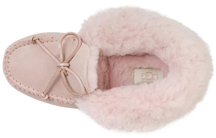 UGG Alena Slipper Qadın Ayaqqabısı Çəhrayı 4