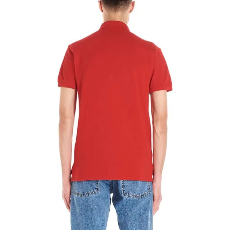 Polo Ralph Lauren Kişi Polo Köynəyi Qırmızı 3