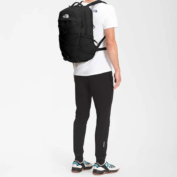 THE NORTH FACE BOREALIS 28L Bel çantası Qara 5