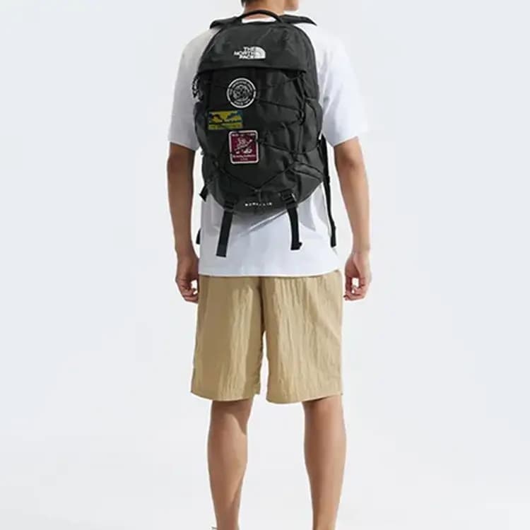 THE NORTH FACE 28L Bel çantası Unisex Qara 5