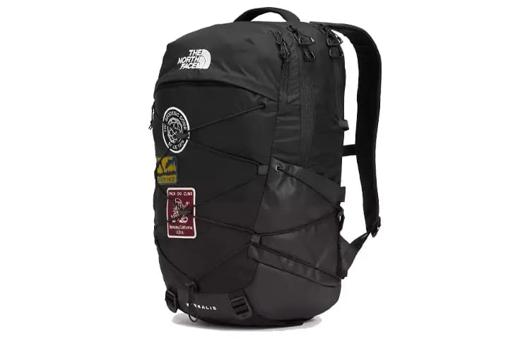 THE NORTH FACE 28L Bel çantası Unisex Qara 2