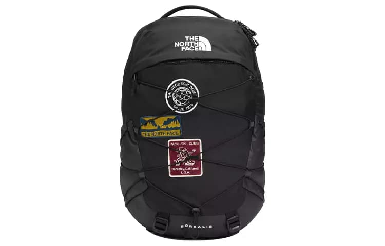 THE NORTH FACE 28L Bel çantası Unisex Qara