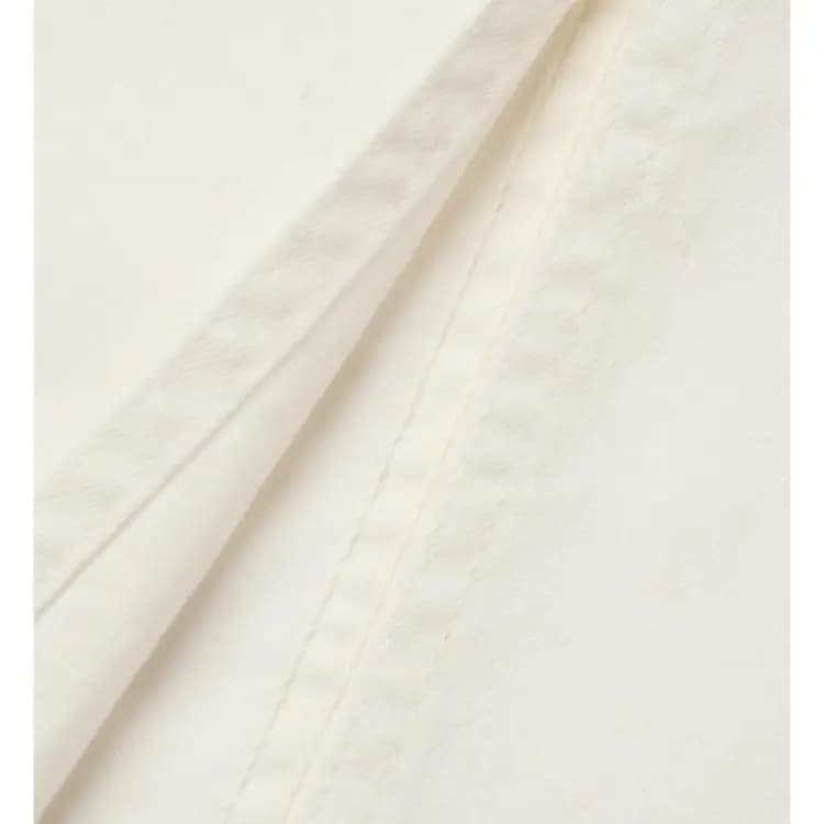 levi's Denim Maxi Ətək Qadın Ağ 3