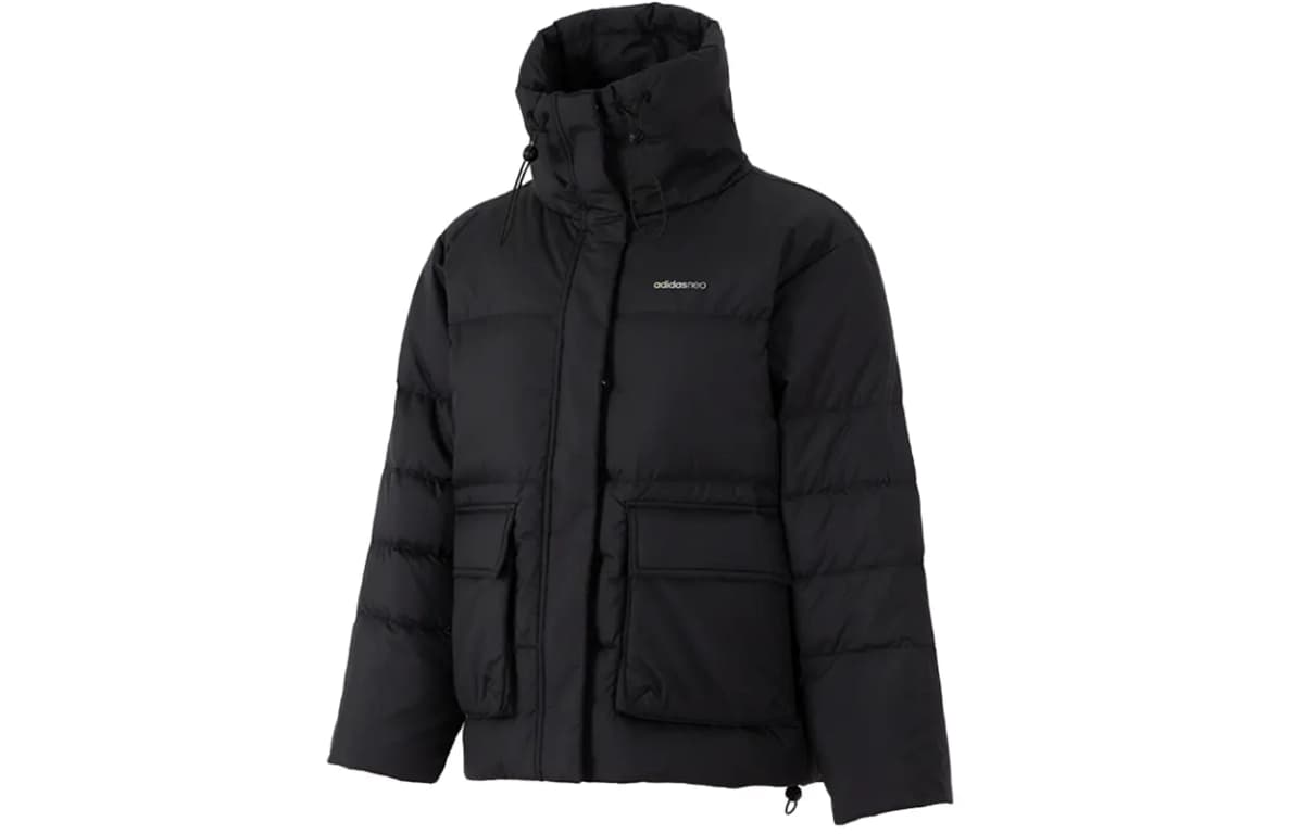 adidas neo Qadın Pencəyi Qara