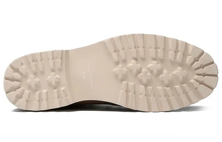 Roberta Di Camerino Kişi Outdoor Çəkməsi Torpaq Sarısı 5