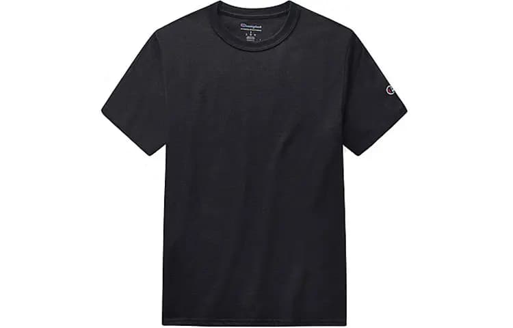 Champion Basic Unisex Köynək Qara