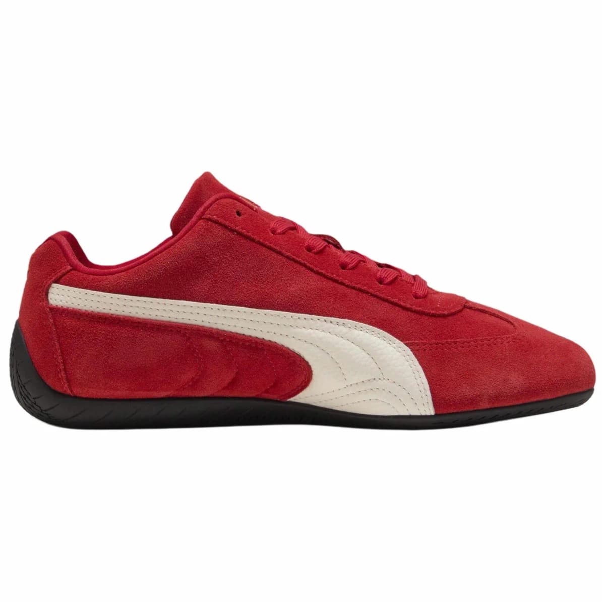 PUMA Speedcat Unisex İdman Ayaqqabısı Qırmızı/Ağ 2