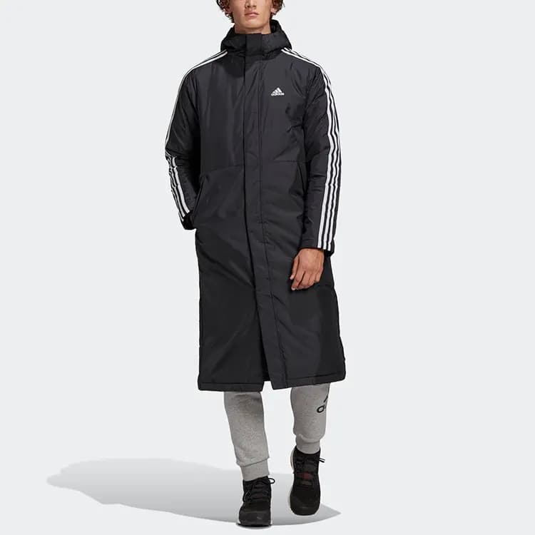 adidas Lt Insulated Kişi Puxoviki Qara 3