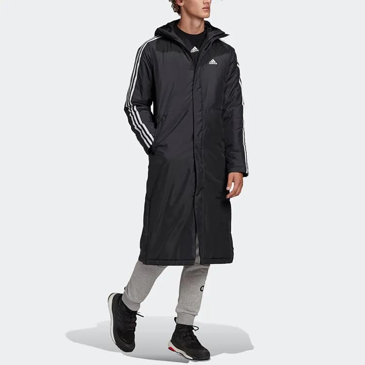 adidas Lt Insulated Kişi Puxoviki Qara 6