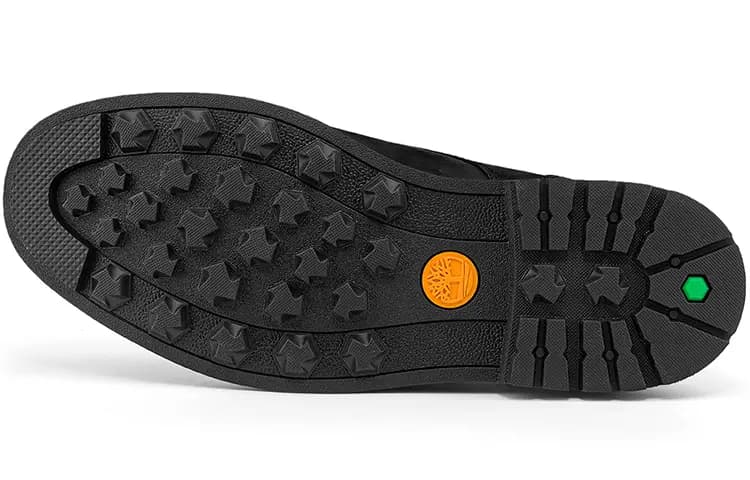Timberland Windbucks Kişi Gündəlik Ayaqqabısı Qara 6