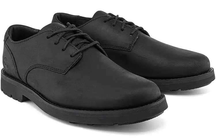 Timberland Windbucks Kişi Gündəlik Ayaqqabısı Qara 4