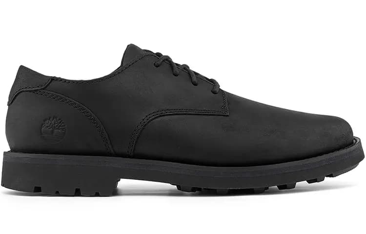 Timberland Windbucks Kişi Gündəlik Ayaqqabısı Qara 2