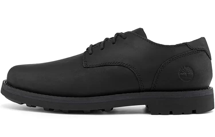 Timberland Windbucks Kişi Gündəlik Ayaqqabısı Qara