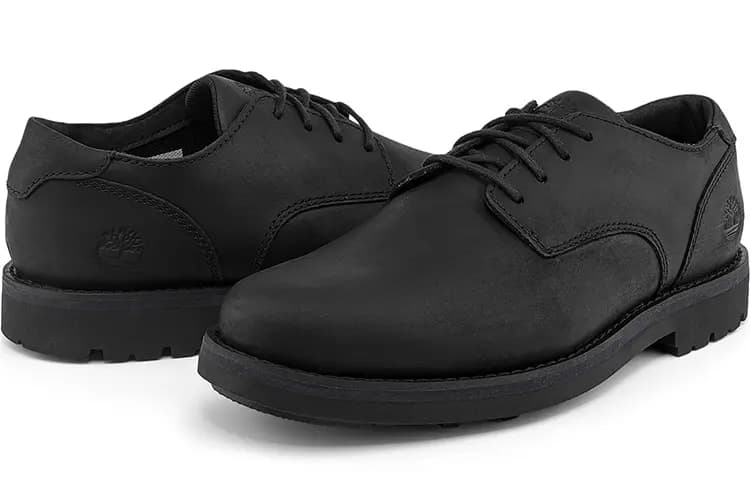 Timberland Windbucks Kişi Gündəlik Ayaqqabısı Qara 5