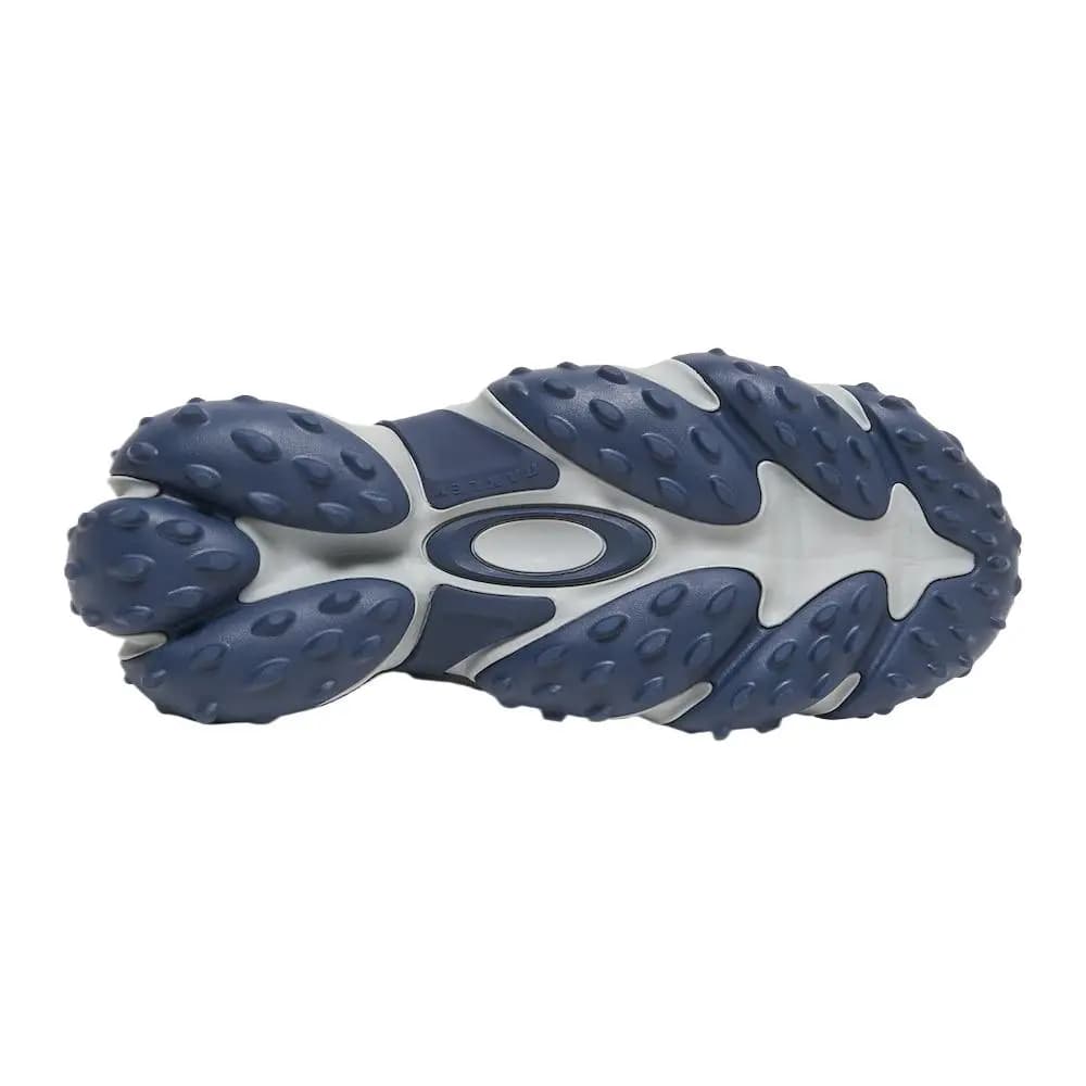 Oakley Edge Icon Unisex Qolf Ayaqqabısı Boz 4