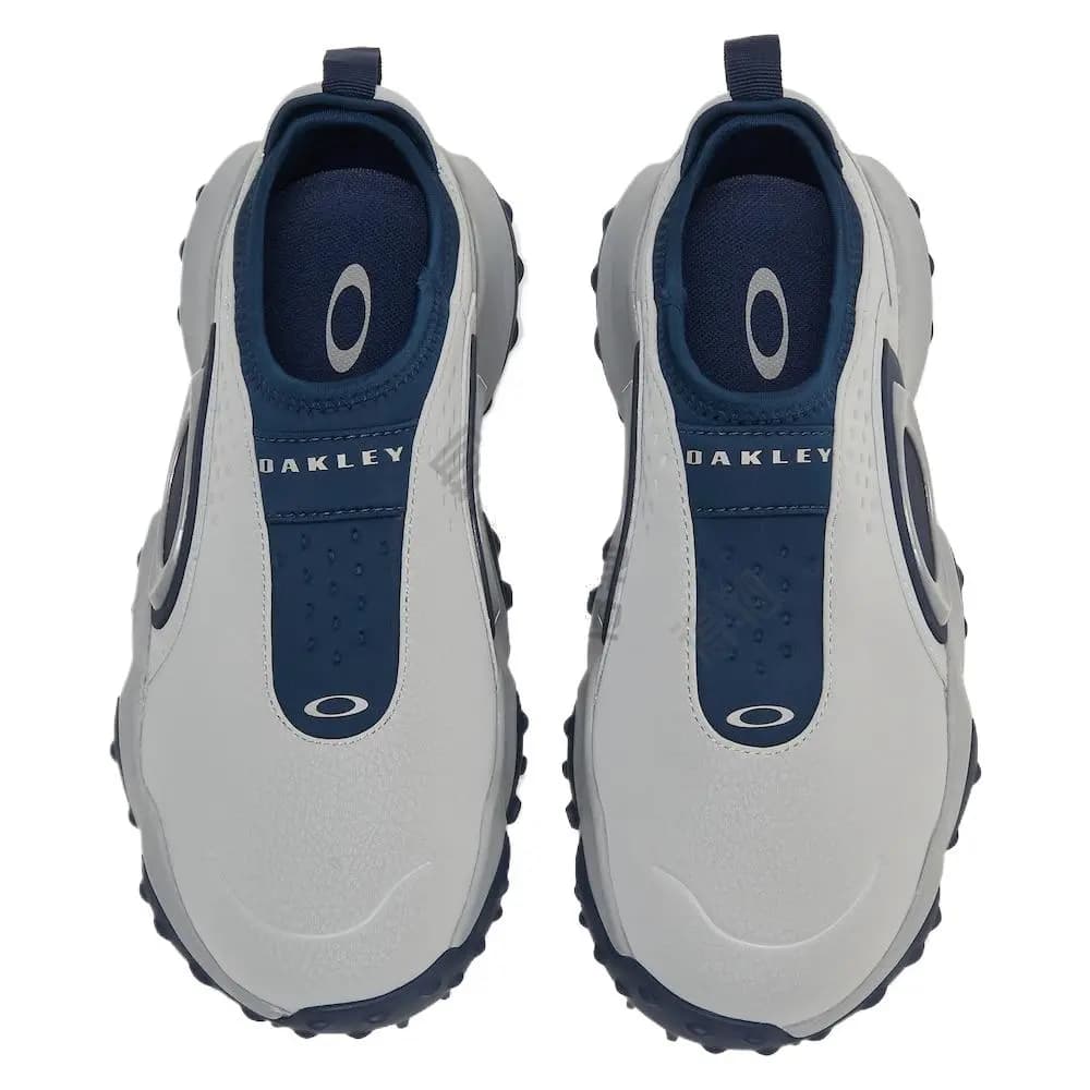 Oakley Edge Icon Unisex Qolf Ayaqqabısı Boz 3