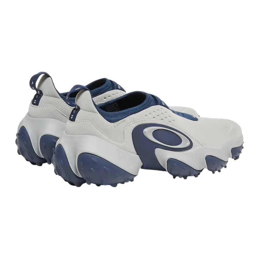 Oakley Edge Icon Unisex Qolf Ayaqqabısı Boz 2