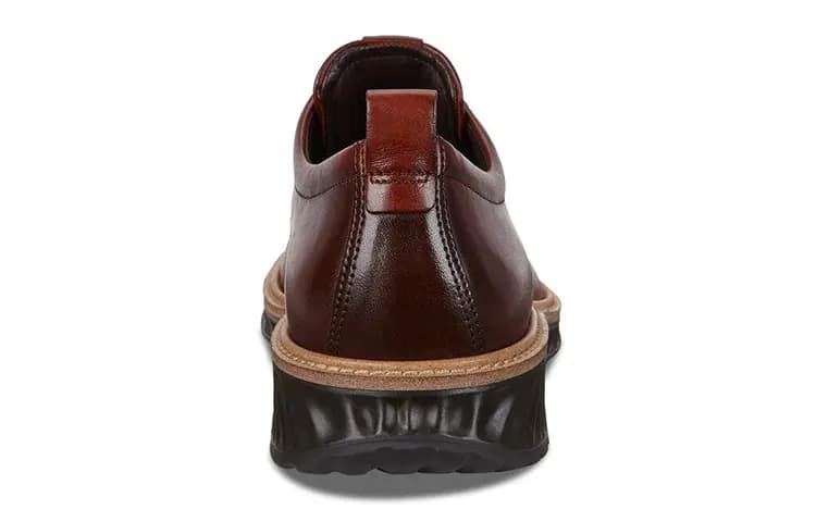 Ecco St.1 Hybrid Casual Shoes Men's Brown 4