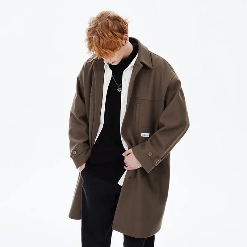 PSO Brand Unisex Kurtka 11