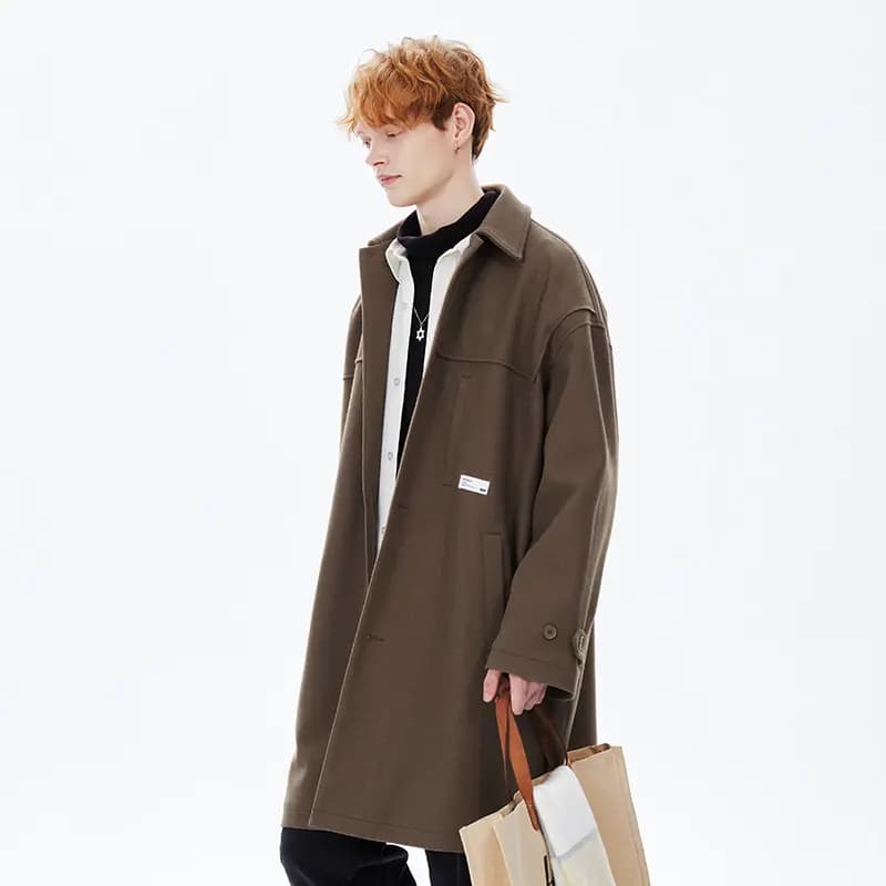 PSO Brand Unisex Kurtka 9