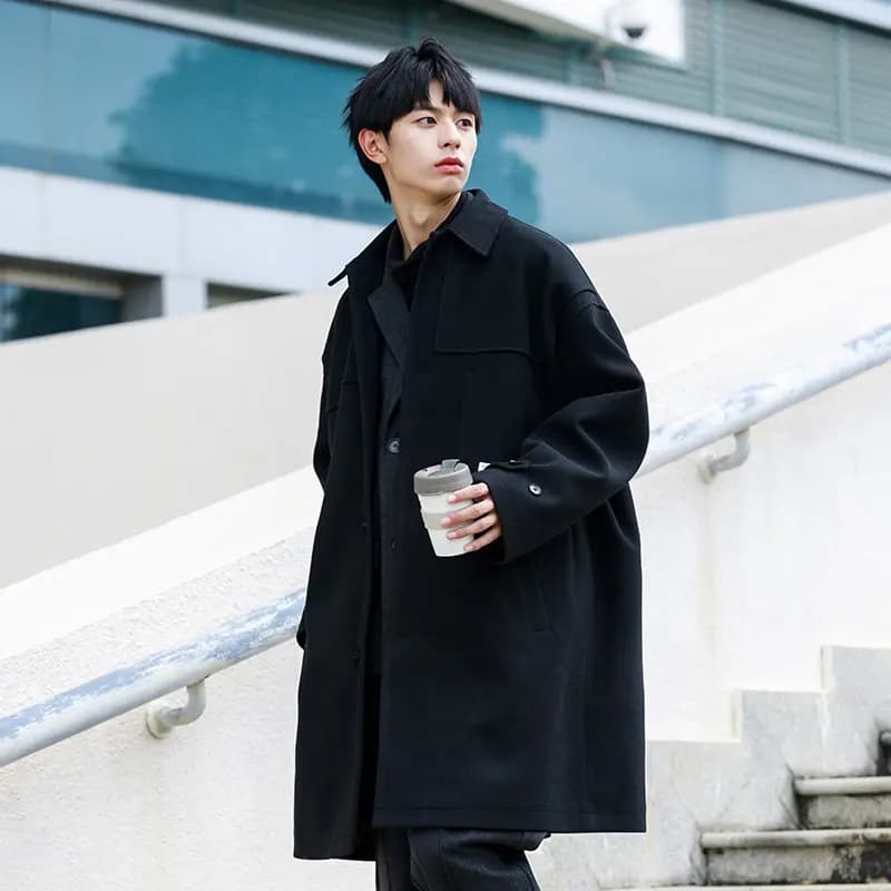 PSO Brand Unisex Kurtka 5