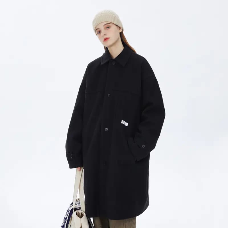 PSO Brand Unisex Kurtka 3