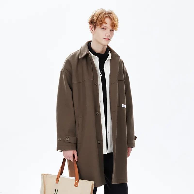 PSO Brand Unisex Kurtka 8
