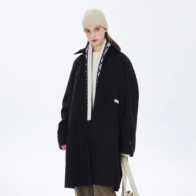 PSO Brand Unisex Kurtka 4