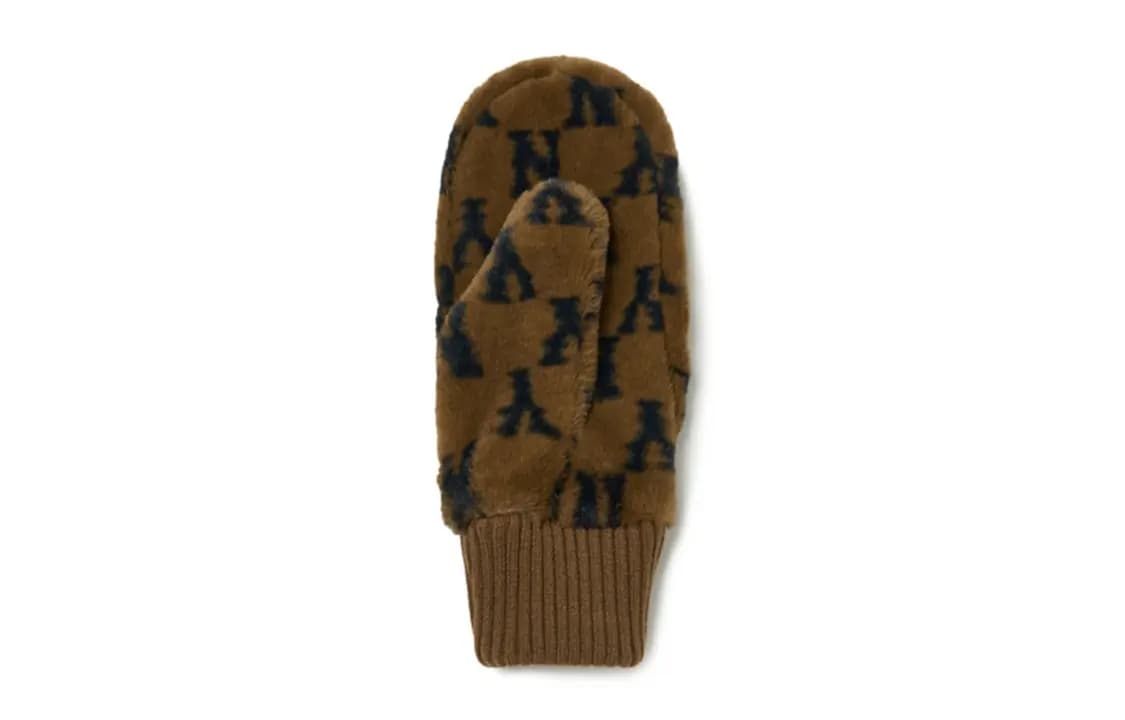MLB Knit Gloves Unisex Couple's 2