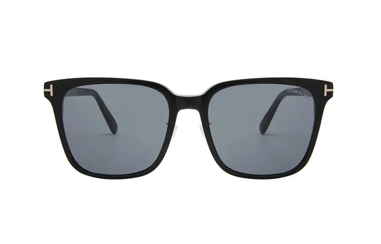TOM FORD Square Frame Günəş Eynəyi 2