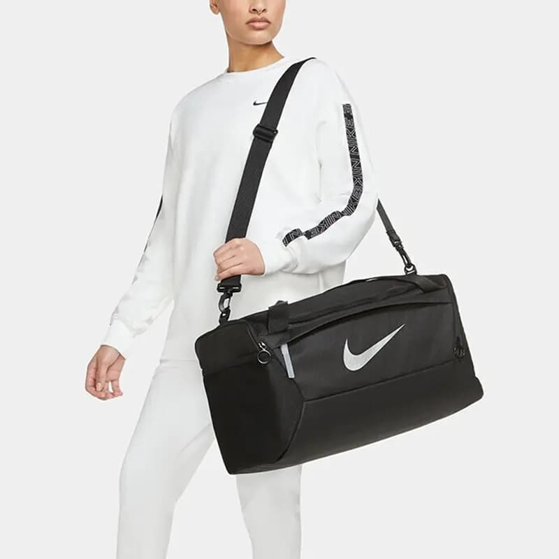 Nike İdman Çantası Unisex Qara 5