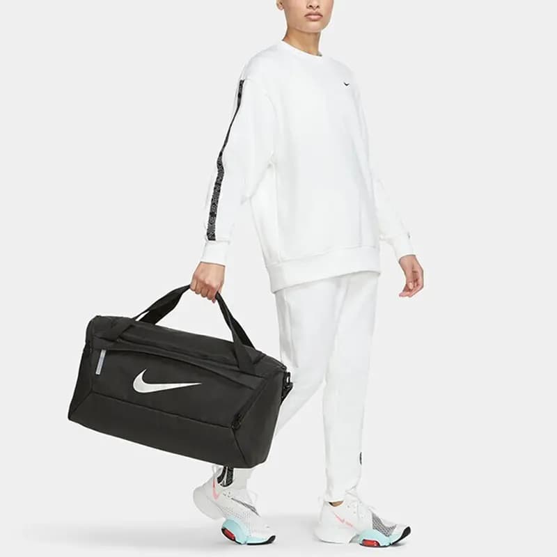 Nike İdman Çantası Unisex Qara 4