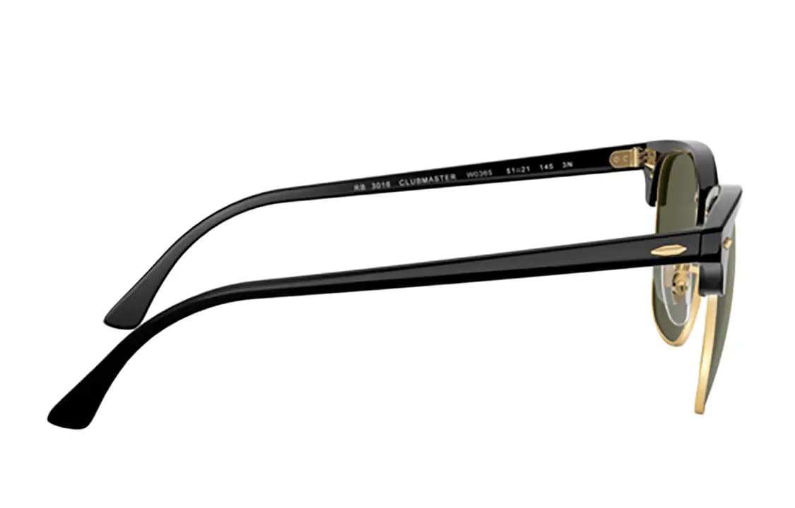 RayBan Clubmaster Gün eynəyi 4