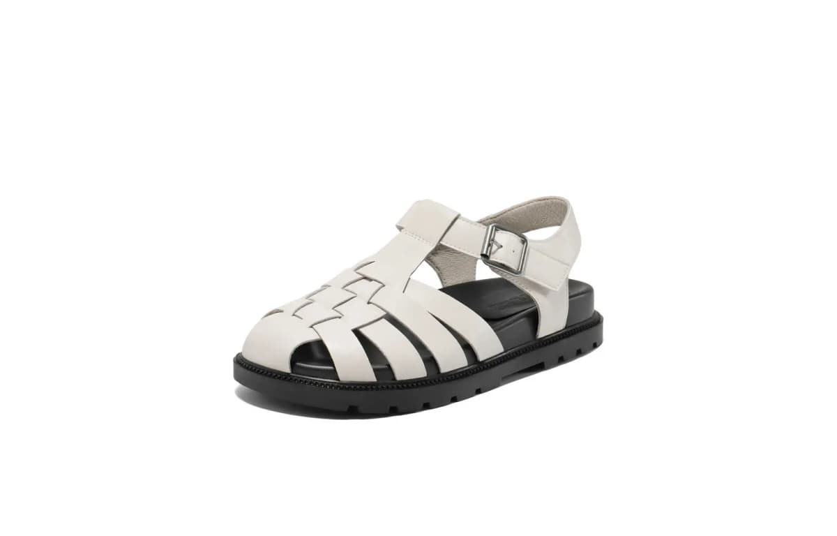 BELLE Roman Sandals Qadın 6