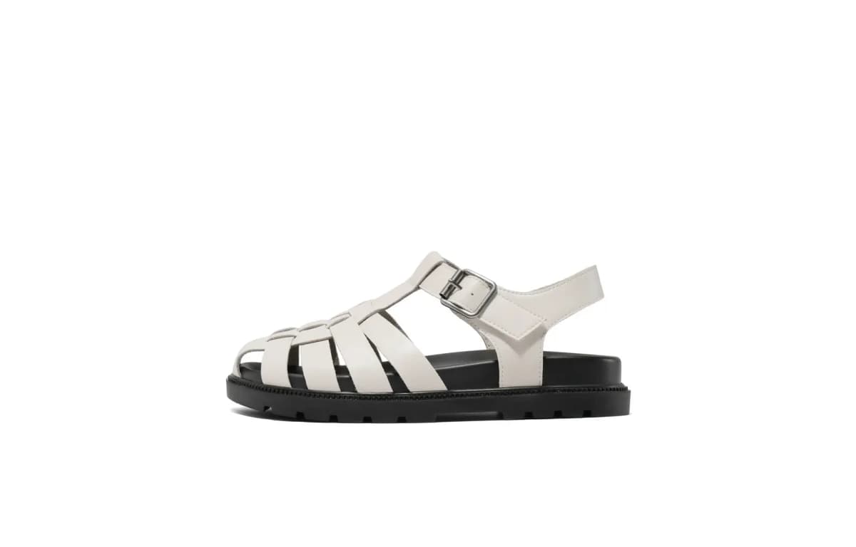 BELLE Roman Sandals Qadın 5