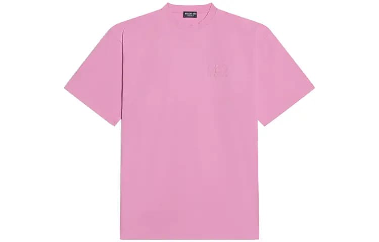 Balenciaga Qadın Köynəyi Çəhrayı