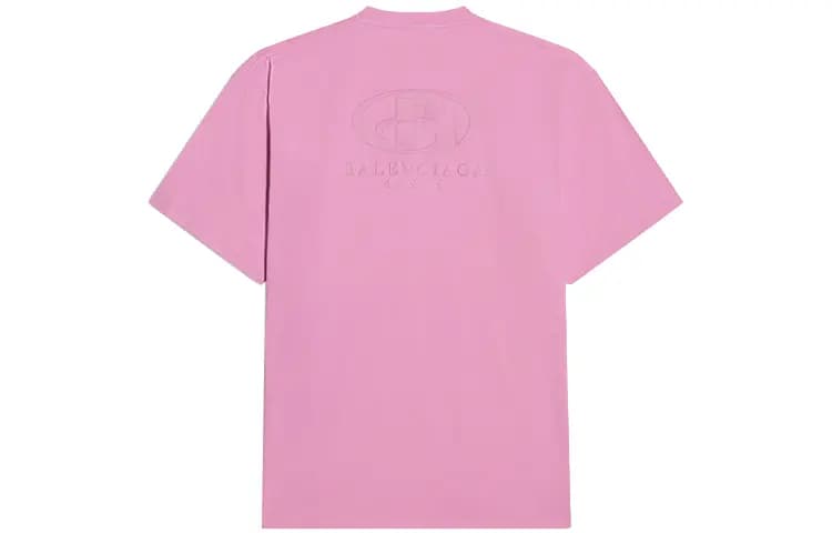 Balenciaga Qadın Köynəyi Çəhrayı 2