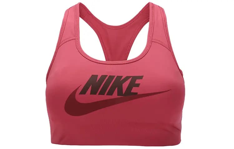 Nike İdman Alt Paltarı Qadın Qırmızı