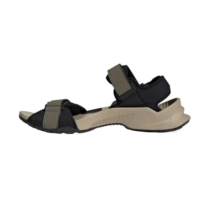 Adidas Terrex Hydroterra Sandal Olive Strata Wonder Beige