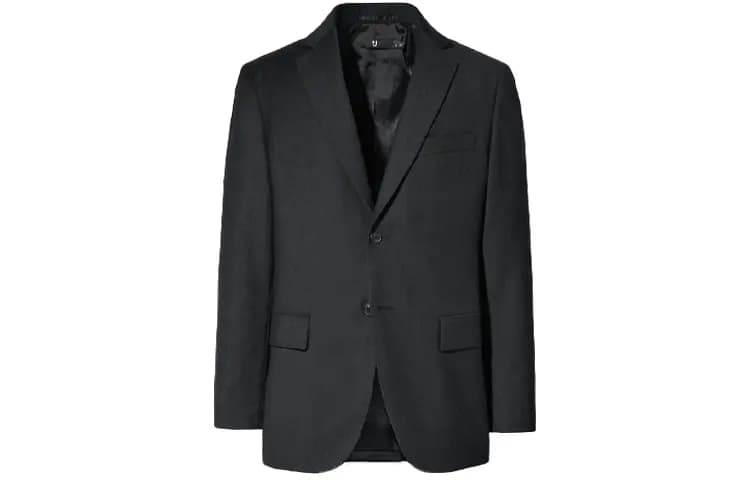 UNIQLO Suit Kişi Tünd Boz