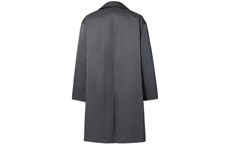 UNIQLO Jil Sander Kişi Pencək Tünd Boz 2